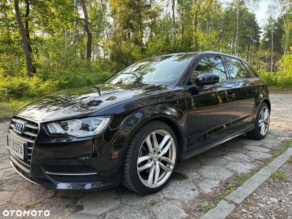 Audi A3 Sportback - 4