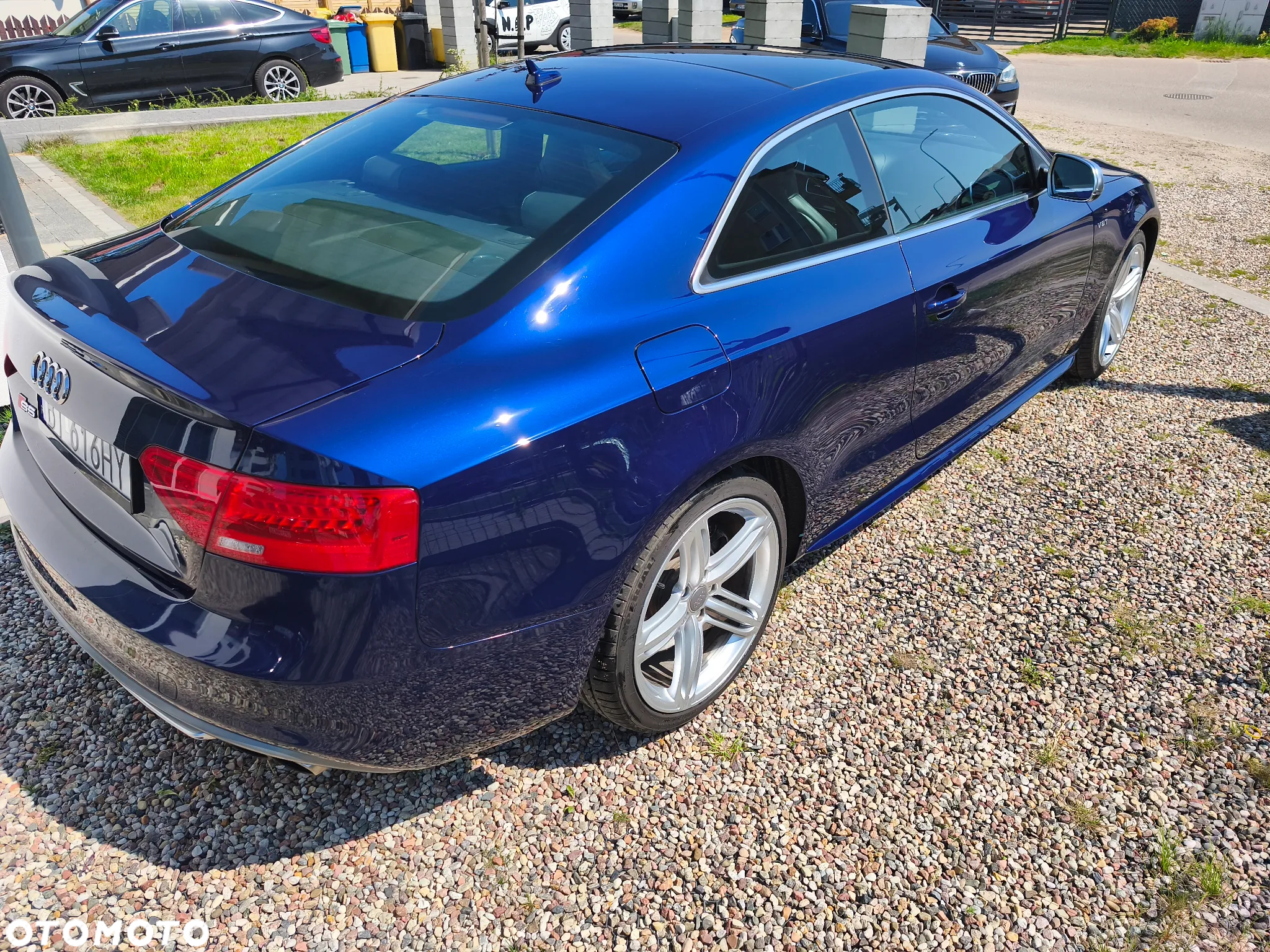 Audi S5 3.0 TFSI Quattro S tronic - 13