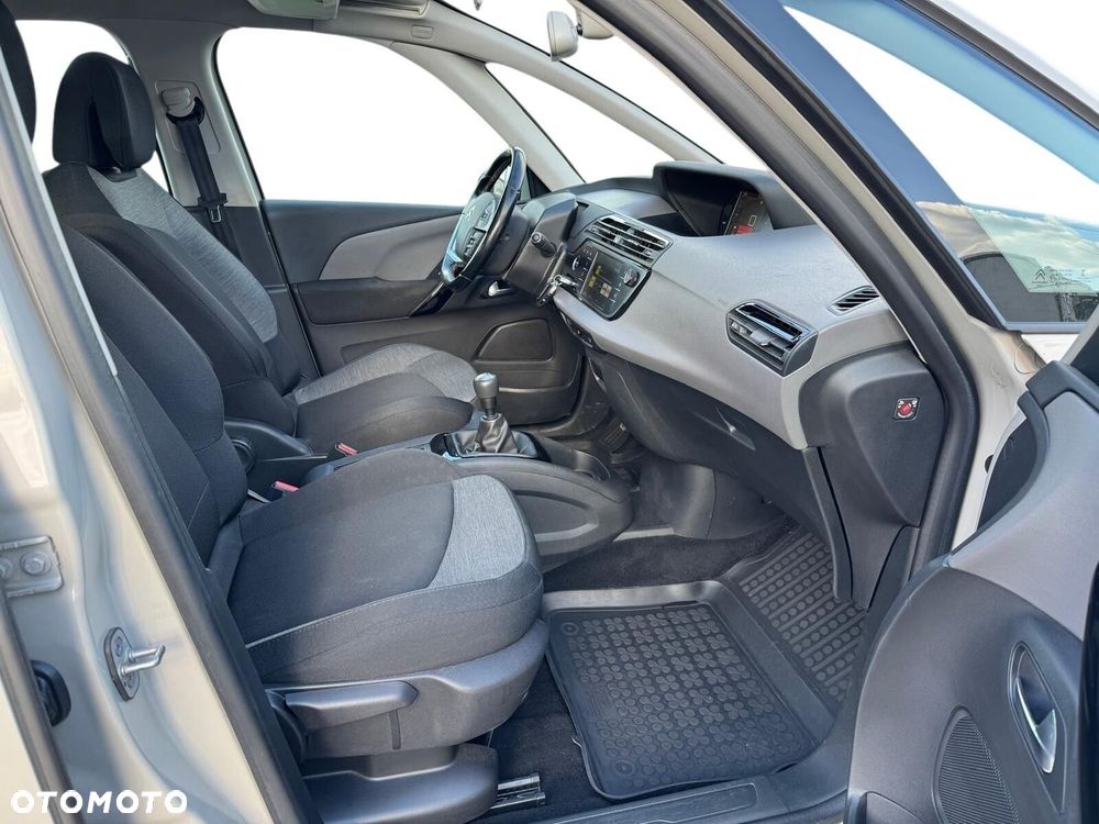 Citroën C4 Picasso 1.6 BlueHDi Shine S&S - 13
