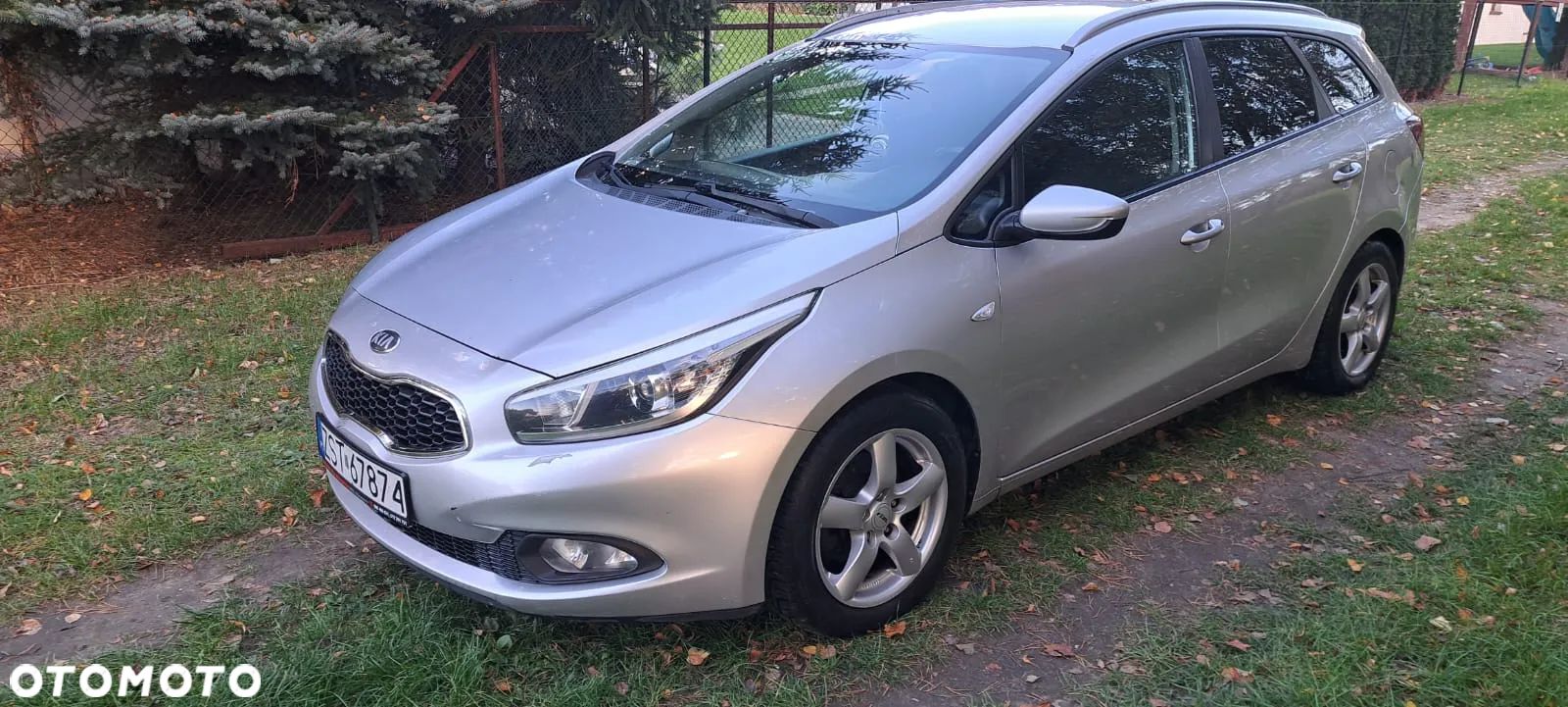 Kia Ceed Cee'd 1.6 CRDi L - 1
