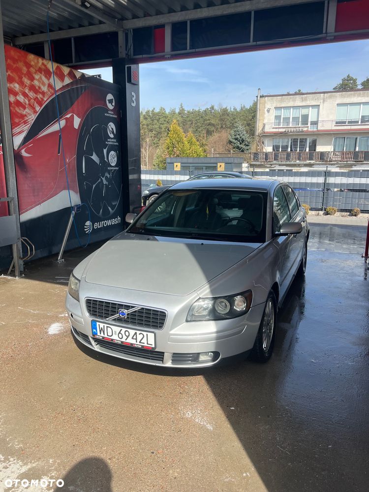 Volvo S40 - 4