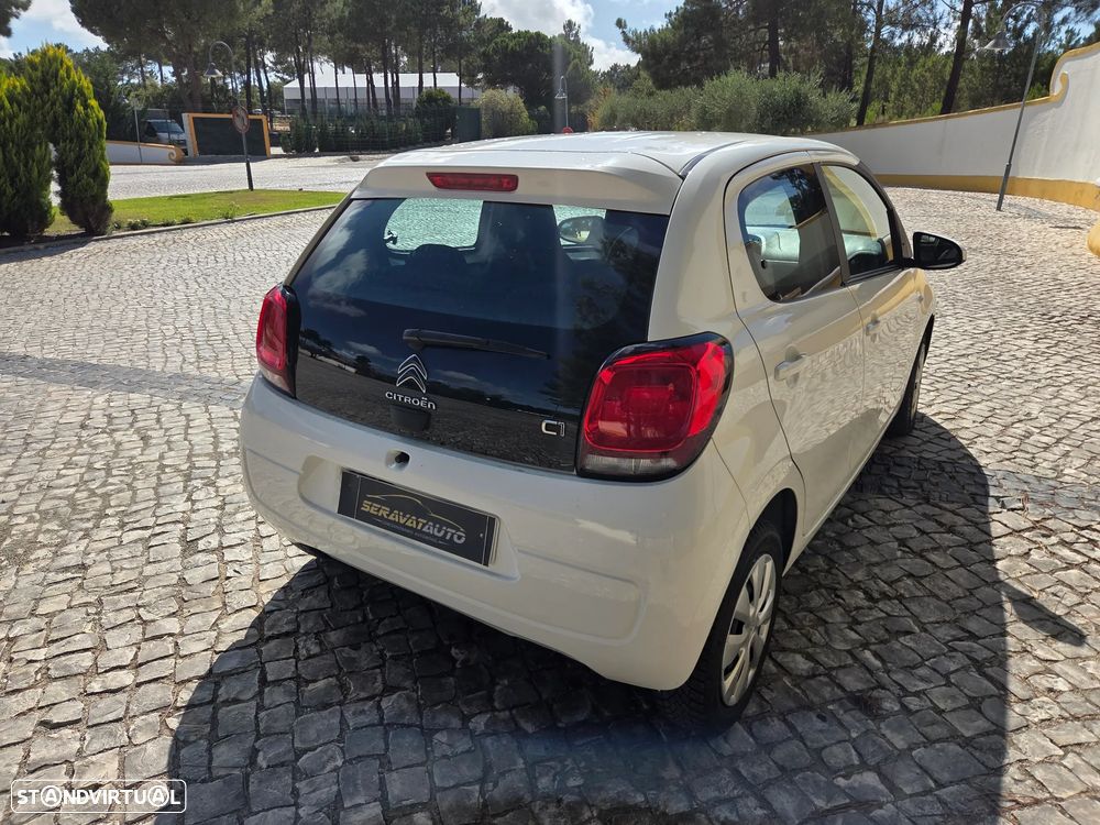 Citroën C1 1.0 VTi Feel - 12