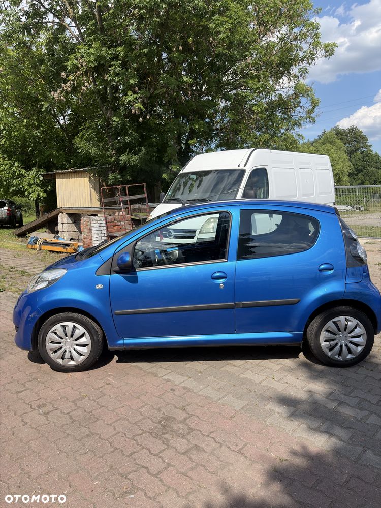 Citroën C1 - 4