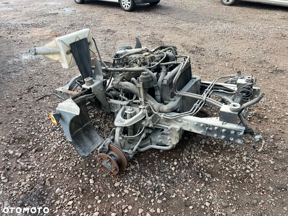 Silnik Nissan Cabstar Atleon 3.0 TDI 99-06 Różne rodzaje - 4