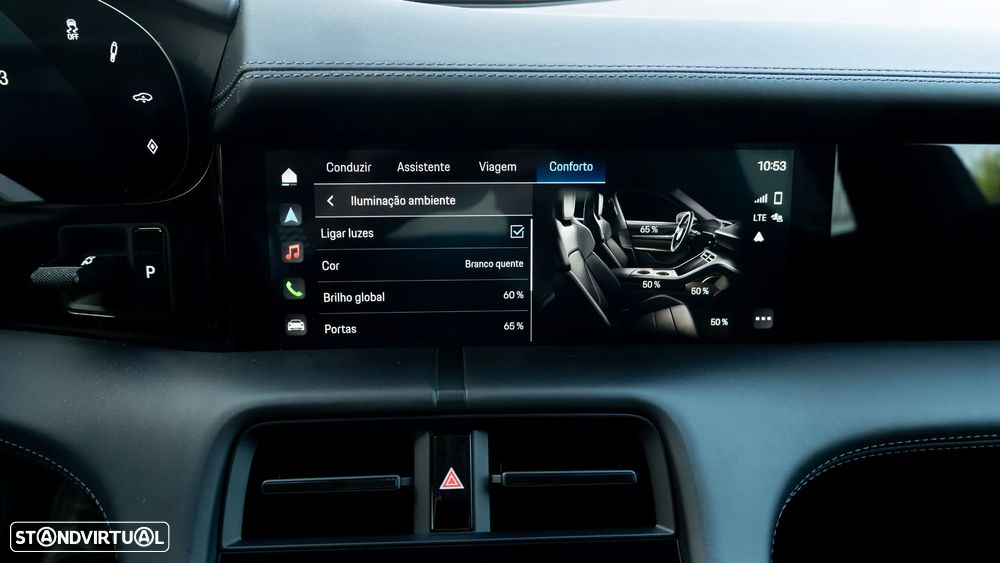 Porsche Taycan Standard - 35