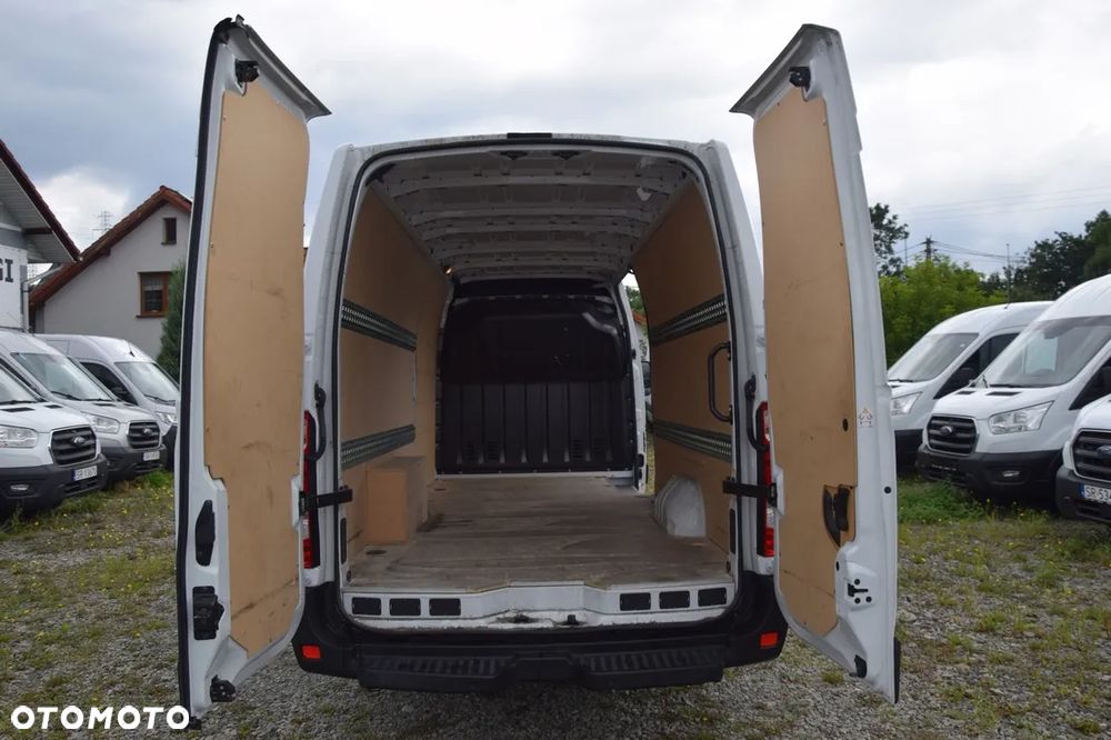 Renault MASTER ​*L4H2​*MAXI​*2.3DCI​​*KLIMA​​*TEMPOMAT​*BLUETOOTH​*29 - 10