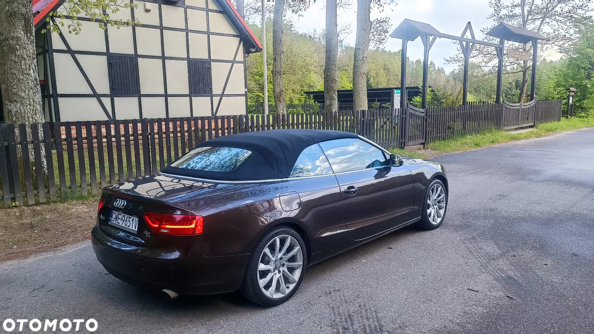 Audi A5 2.0 TFSI Quattro S tronic - 31