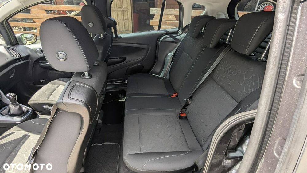 Ford B-MAX - 21