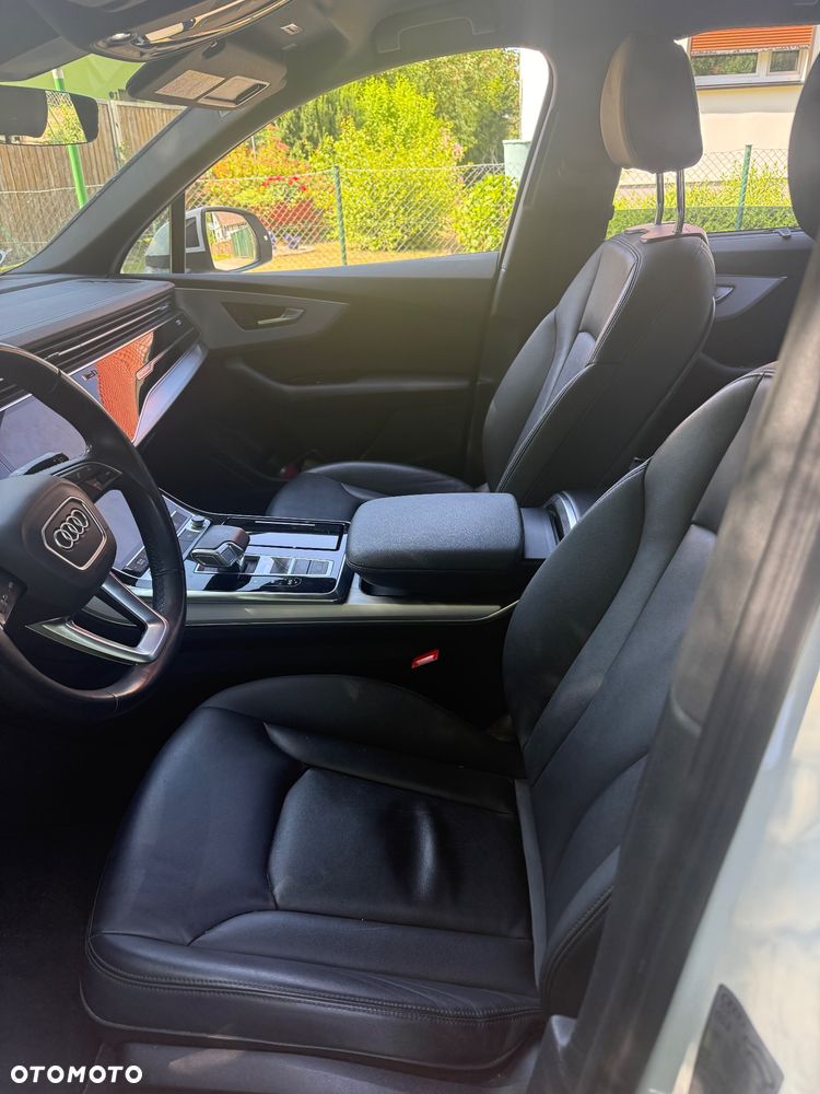 Audi Q7 45 TDI mHEV Quattro S Line Tiptr - 7