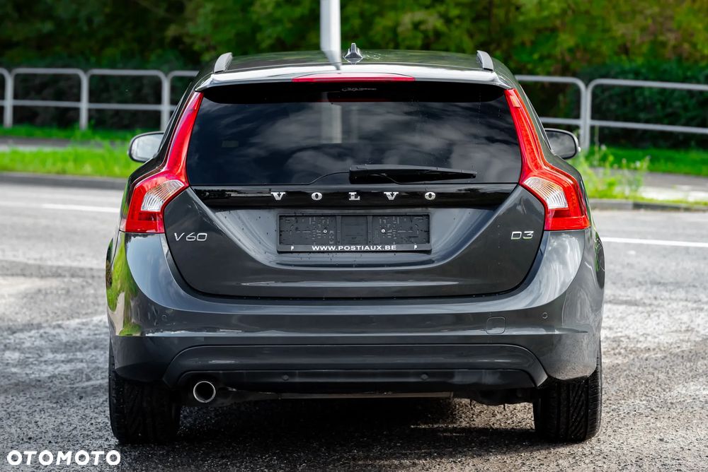 Volvo V60 D3 - 16