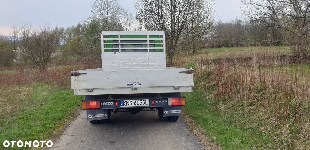 Iveco DAILY 35C17 - 6