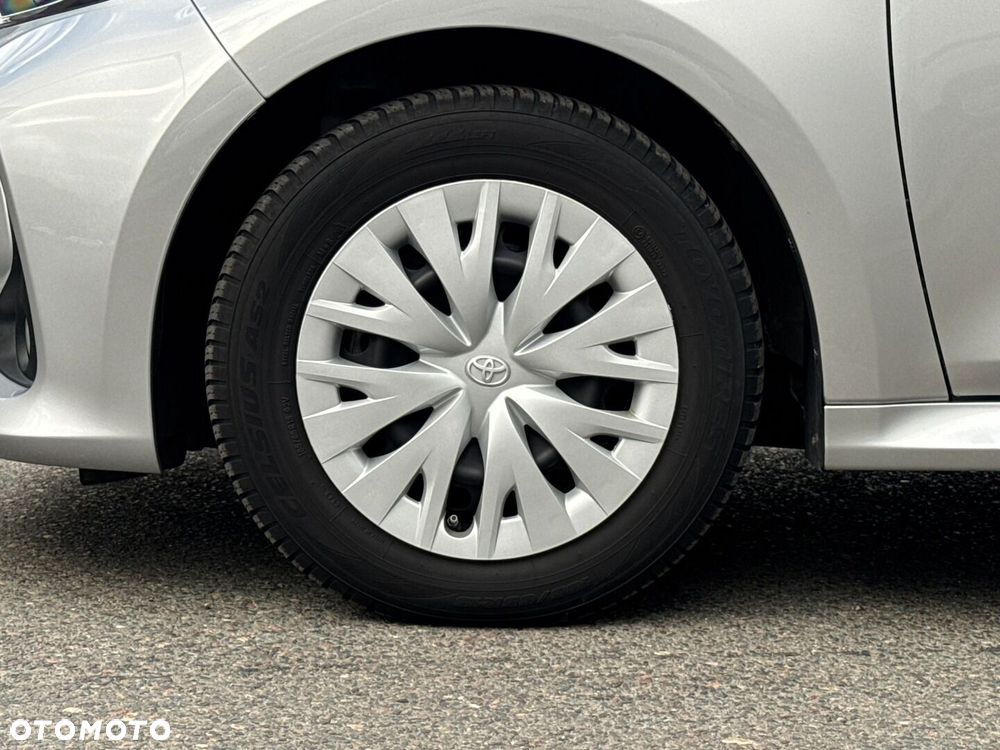 Toyota Yaris Hybrid 1.5 Comfort - 13
