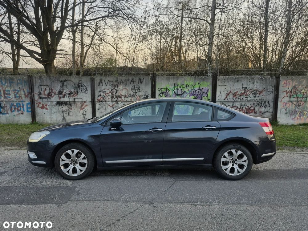 Citroën C5 HDi 165 FAP Selection - 4