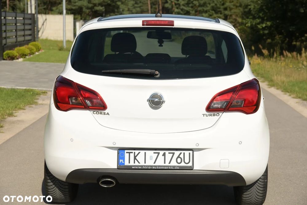 Opel Corsa 1.4 Turbo (ecoFLEX) Start/Stop Selection - 7