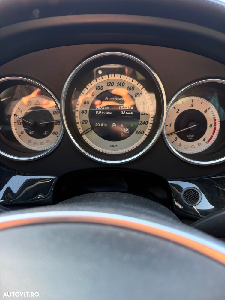 Mercedes-Benz CLS 350 CDI BlueTEC 4MATIC Aut - 12