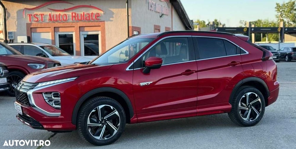 Mitsubishi Eclipse-Cross - 4