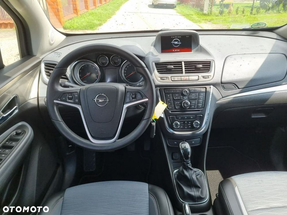 Opel Mokka - 10