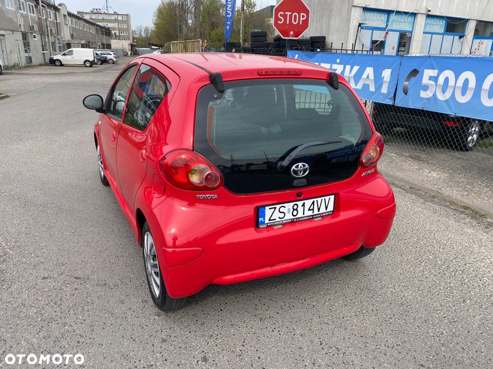 Toyota Aygo City - 22