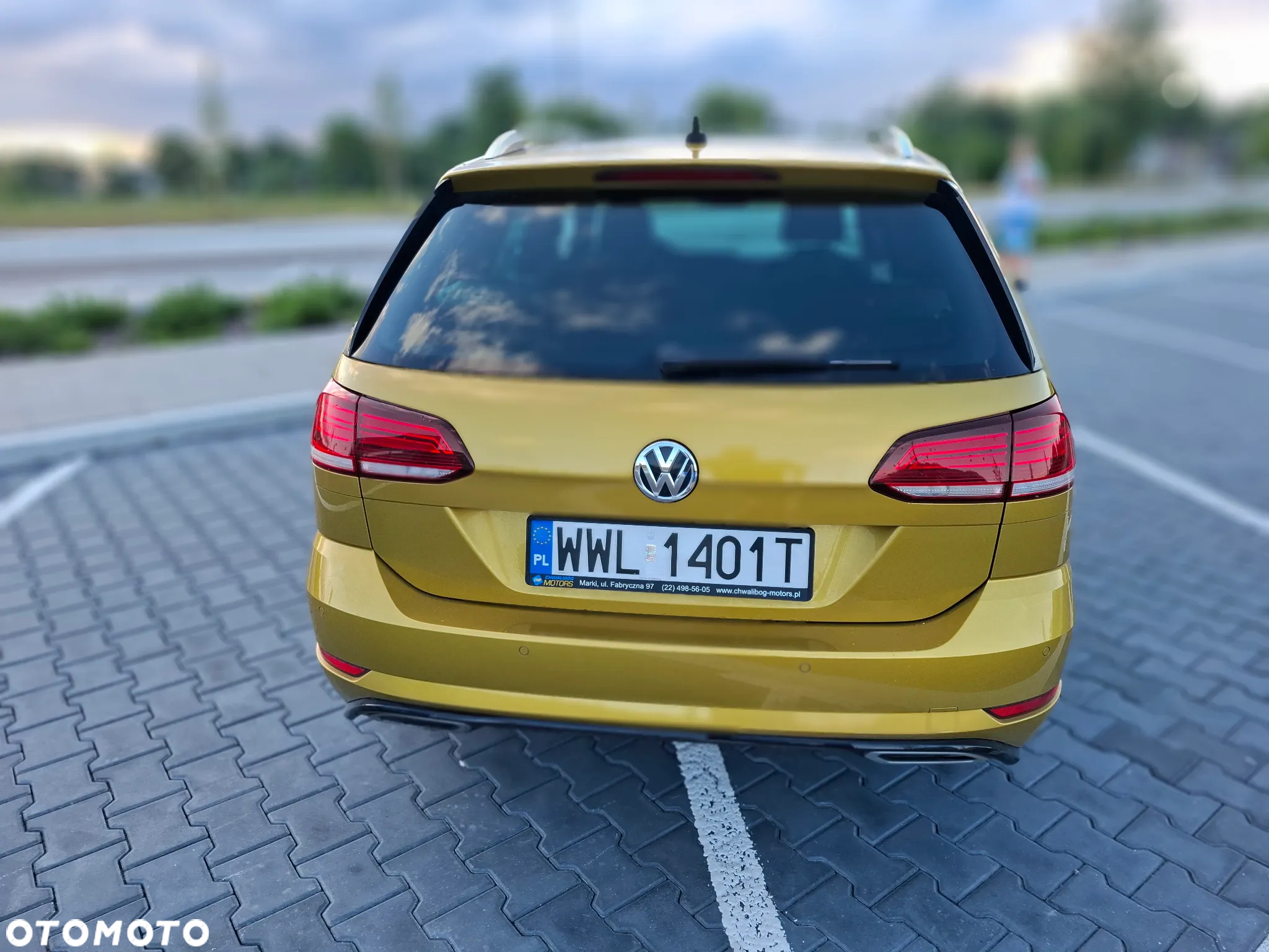 Volkswagen Golf - 15