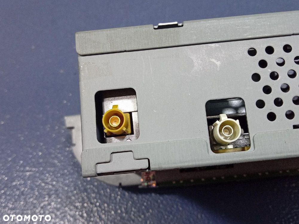 FIAT 500 500E I RADIO FABRYCZNE CD KOD 1RZ27LW9AL - 6