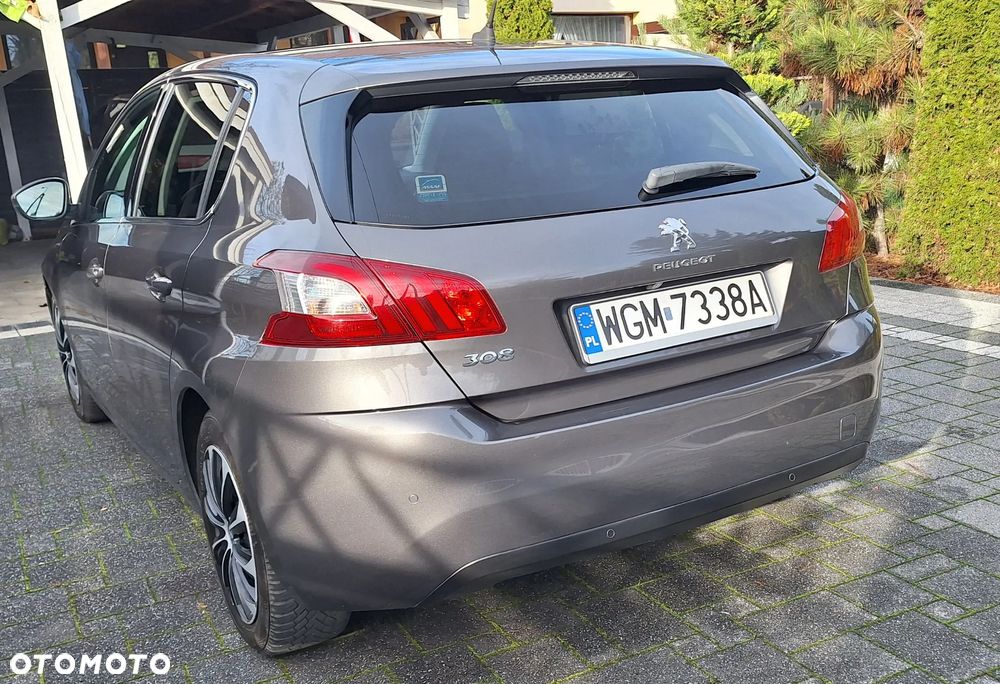 Peugeot 308 BlueHDi 120 Stop & Start Allure - 3