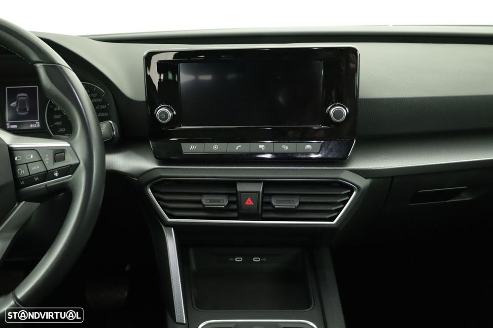 SEAT Leon ST 1.0 eTSI OPF DSG Style - 9