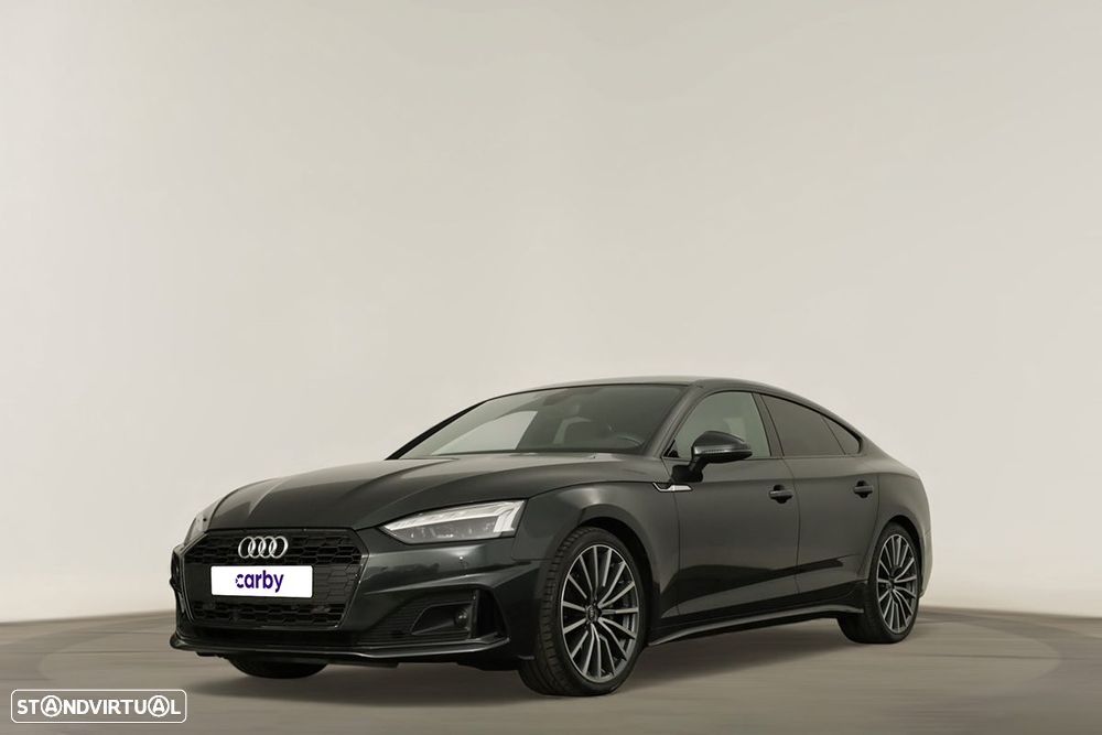 Audi A5 Sportback 40 TDI Advanced S tronic - 2