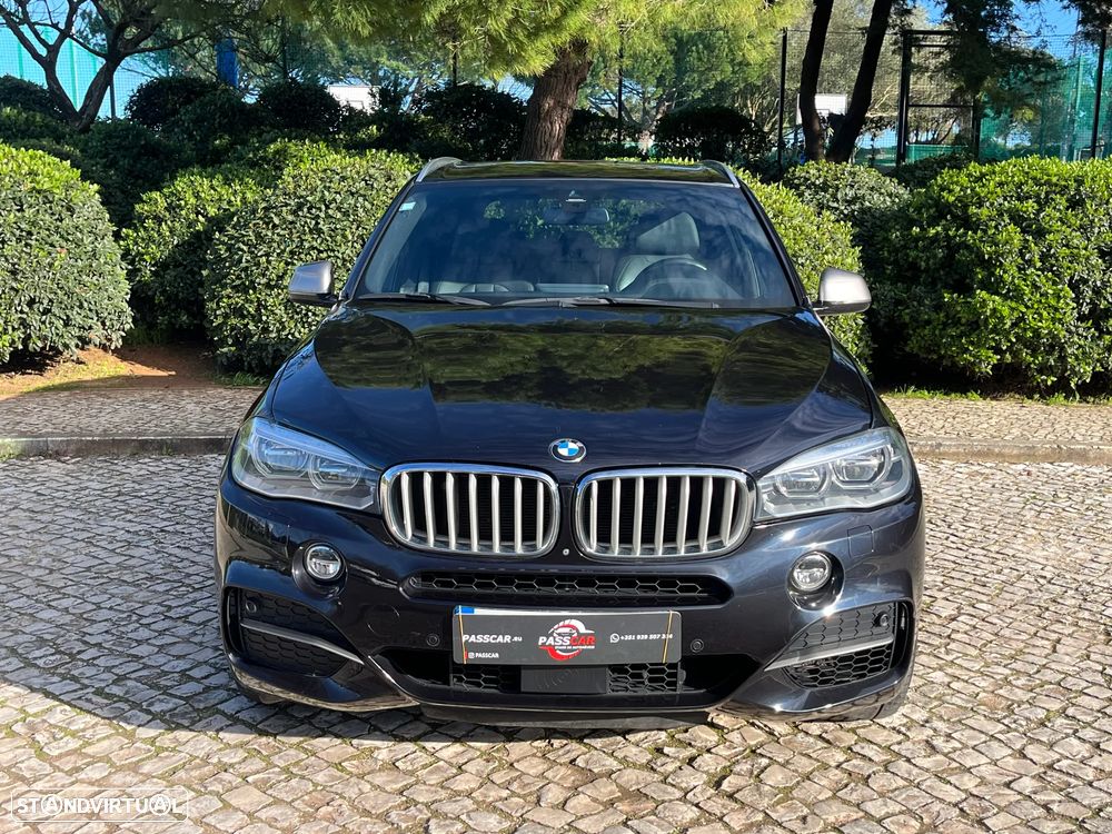 BMW X5 M50 d - 9