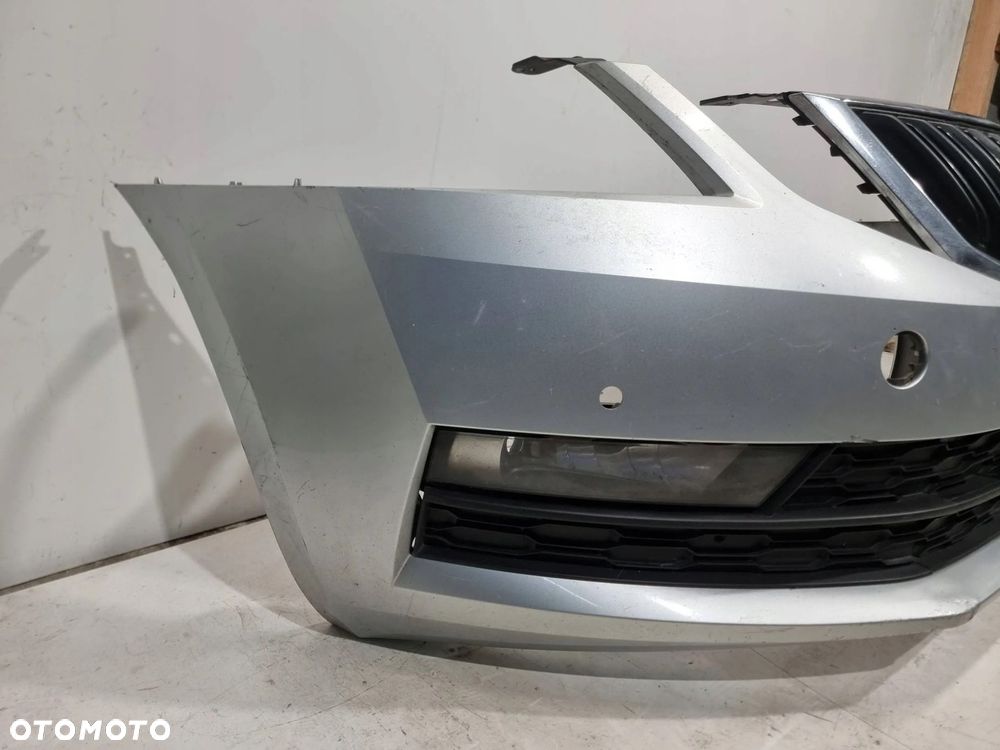 SKODA OCTAVIA III 3 LIFT ZDERZAK PRZÓD PRZEDNI - 5