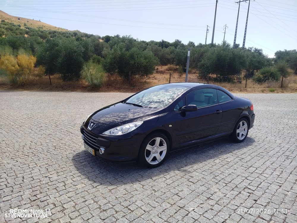 Peugeot 307 CC 2.0 HDi Sport - 1