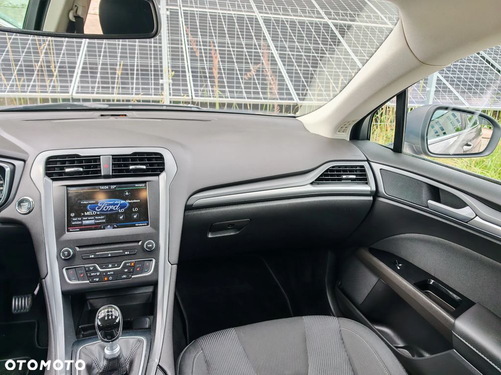 Ford Mondeo 1.5 EcoBoost Titanium - 19