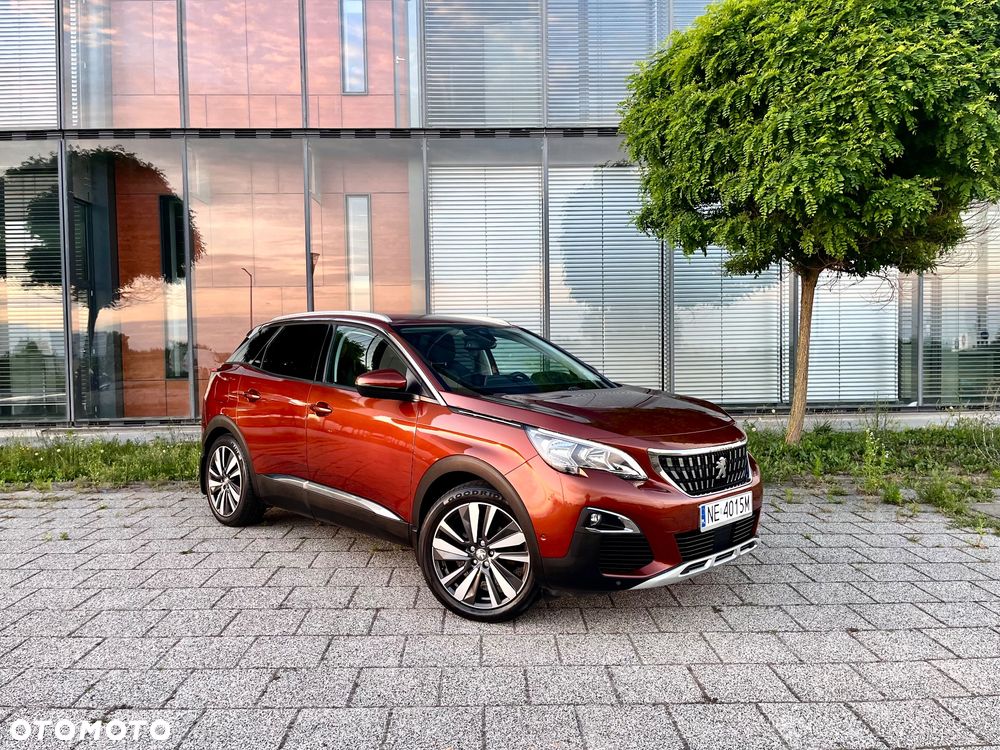 Peugeot 3008 BlueHDi 120 Stop & Start Allure - 10