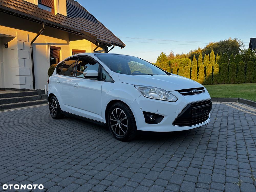 Ford C-MAX 2.0 TDCi Champions Edition - 1