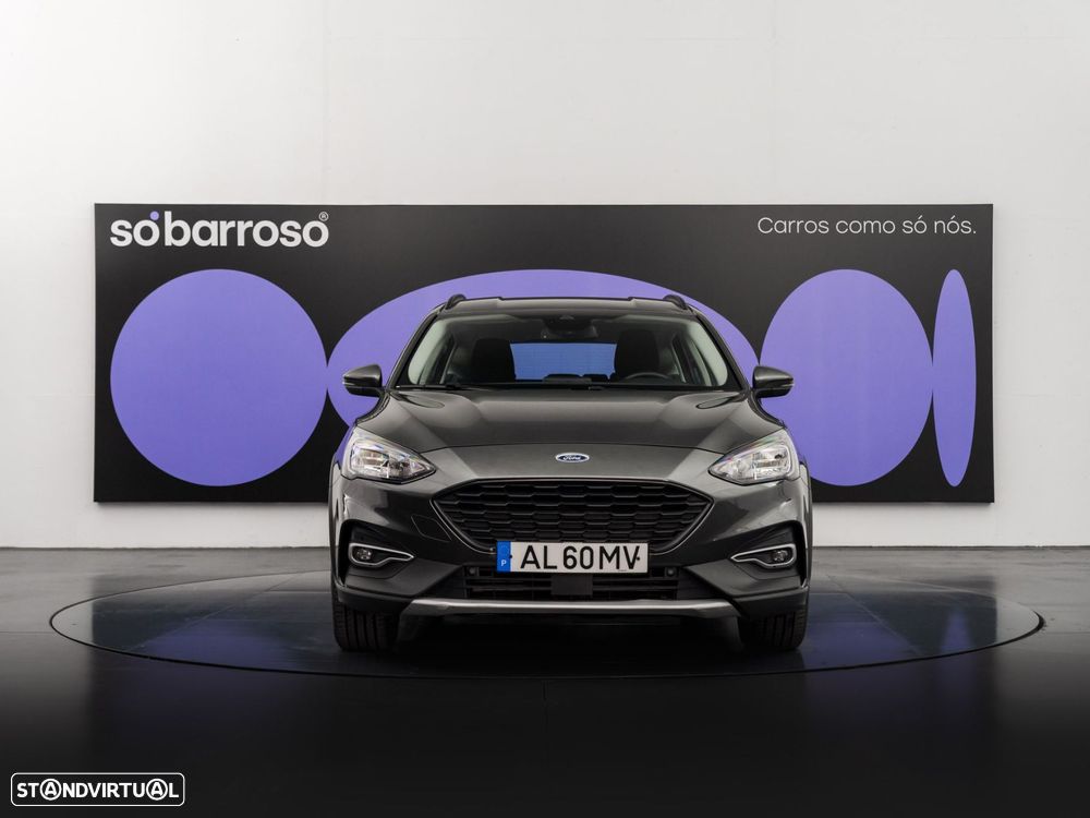 Ford Focus SW 1.0 EcoBoost Active Aut. - 8