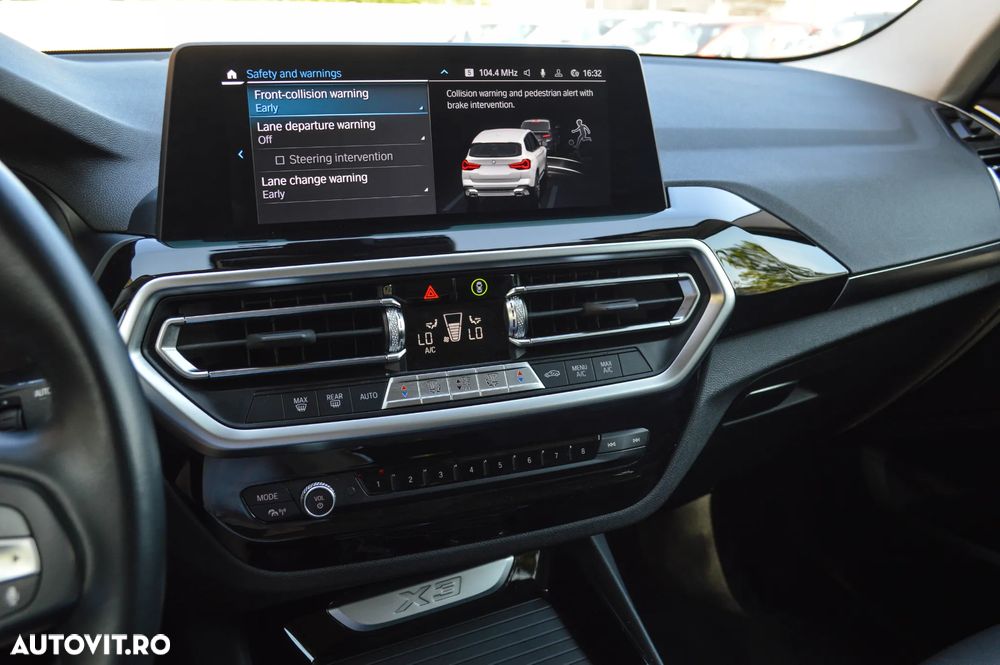 BMW X3 xDrive30e Aut. Luxury Line - 27