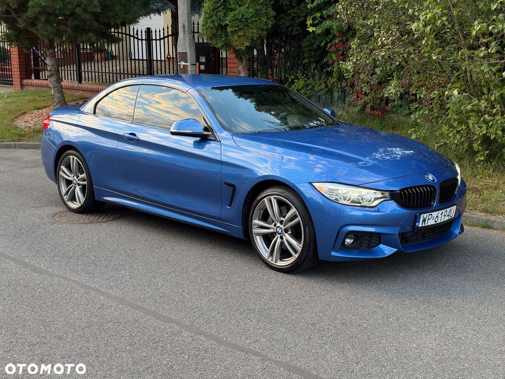 BMW Seria 4 435i xDrive M Sport - 16