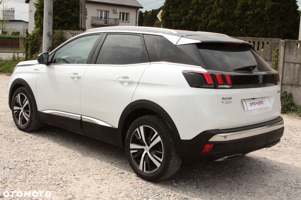 Peugeot 3008 BlueHDi 120 Stop & Start EAT6 Allure - 7