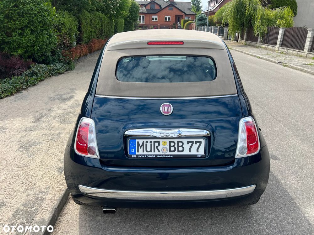 Fiat 500 1.2 Start&Stopp Pop - 6