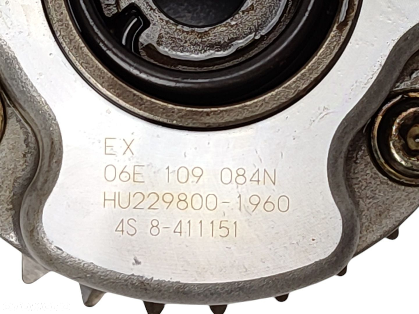Wariator rozrządu Koło zmiennych faz Audi RS6 RS7 RS Q7 Q8 4.0 V8 TFSI CWU - 5