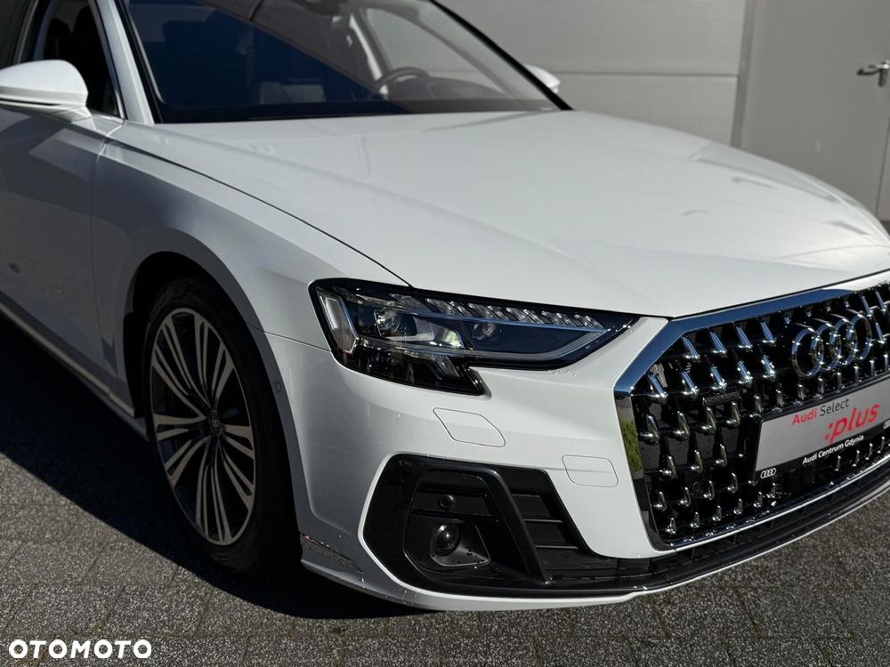 Audi A8 - 10