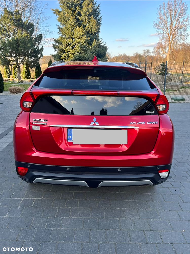 Mitsubishi Eclipse Cross 1.5 T Intense Plus CVT - 5
