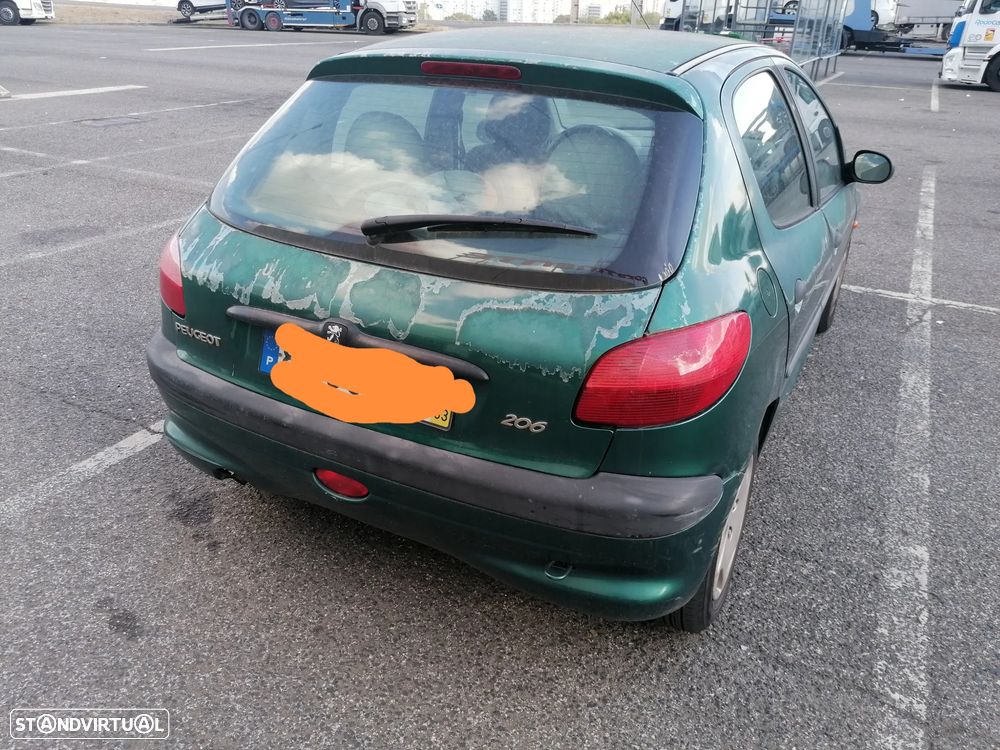 Peugeot 206 - 2