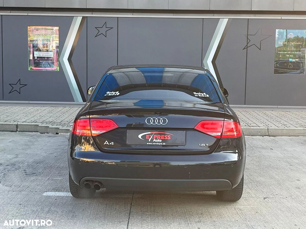 Audi A4 1.8 TFSI Attraction - 14