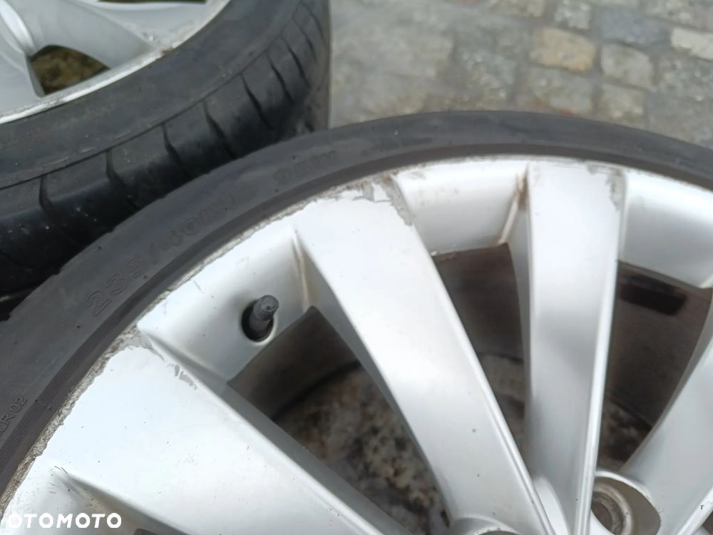 Felgi Aluminiowe 18 VW CC Passat 5x112 8J18H2 ET41 Audi Seat Skoda 3C8601025AB - 17