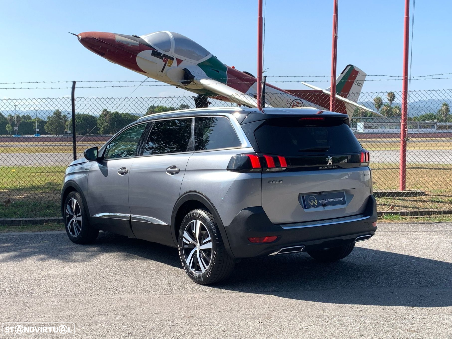 Peugeot 5008 1.5 BlueHDi GT Line EAT8 - 20