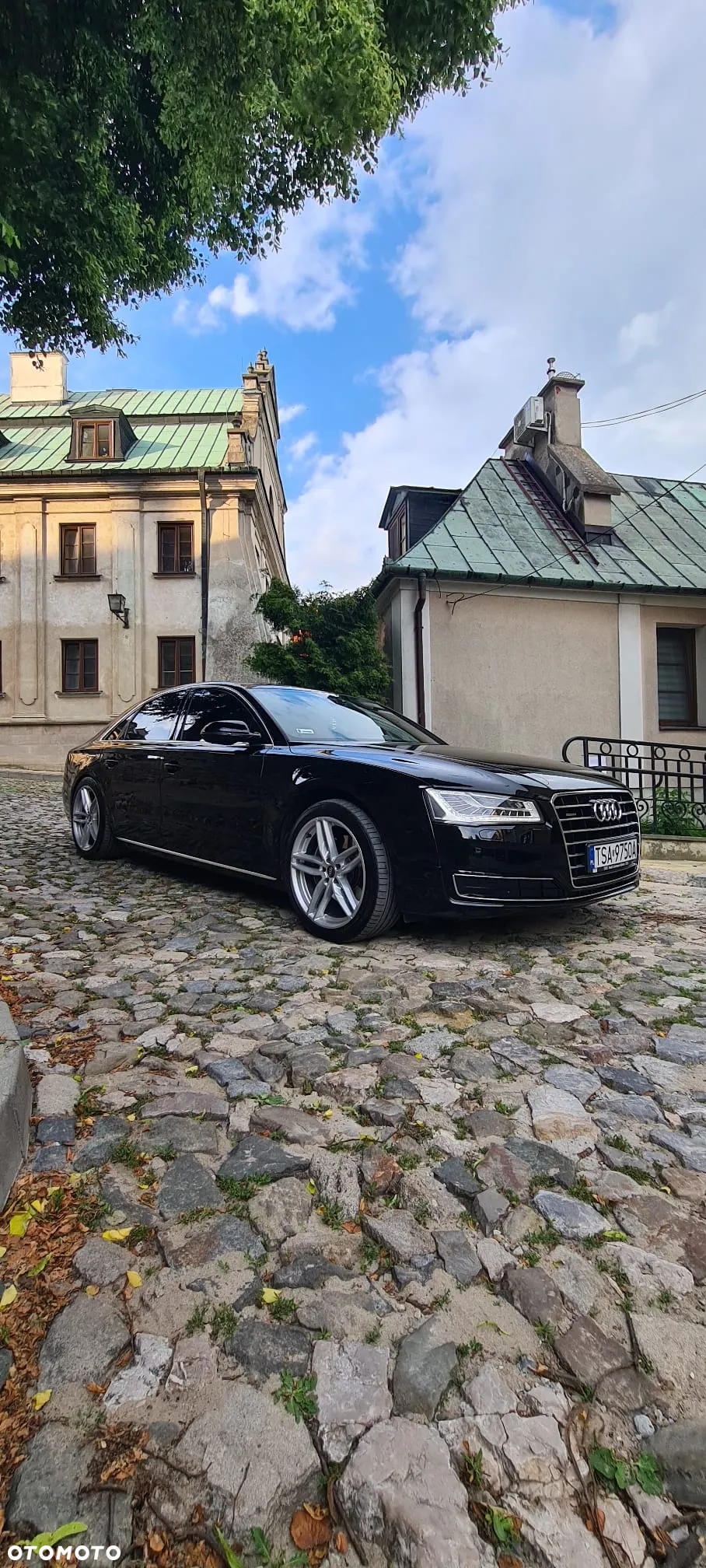 Audi A8 3.0 TDI Quattro - 14