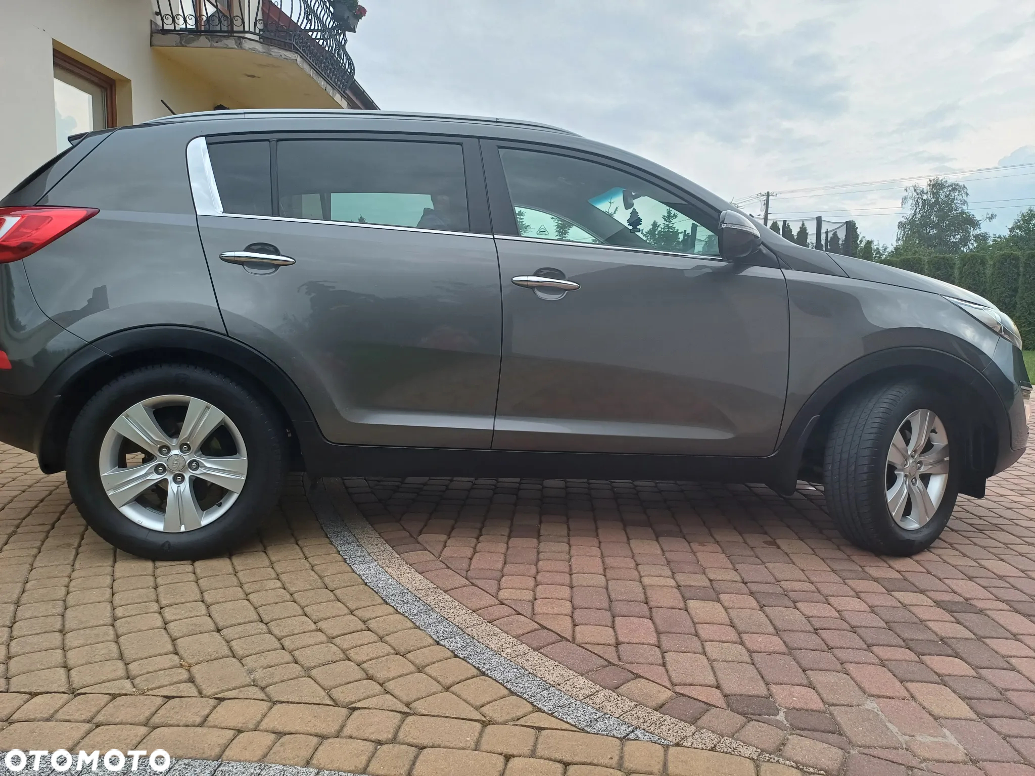 Kia Sportage 1.6 GDI L 2WD - 3