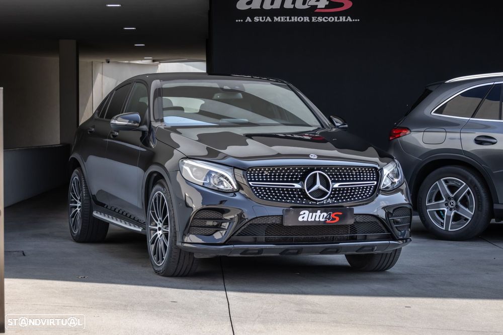 Mercedes-Benz GLC 250 d AMG Line 4-Matic - 3