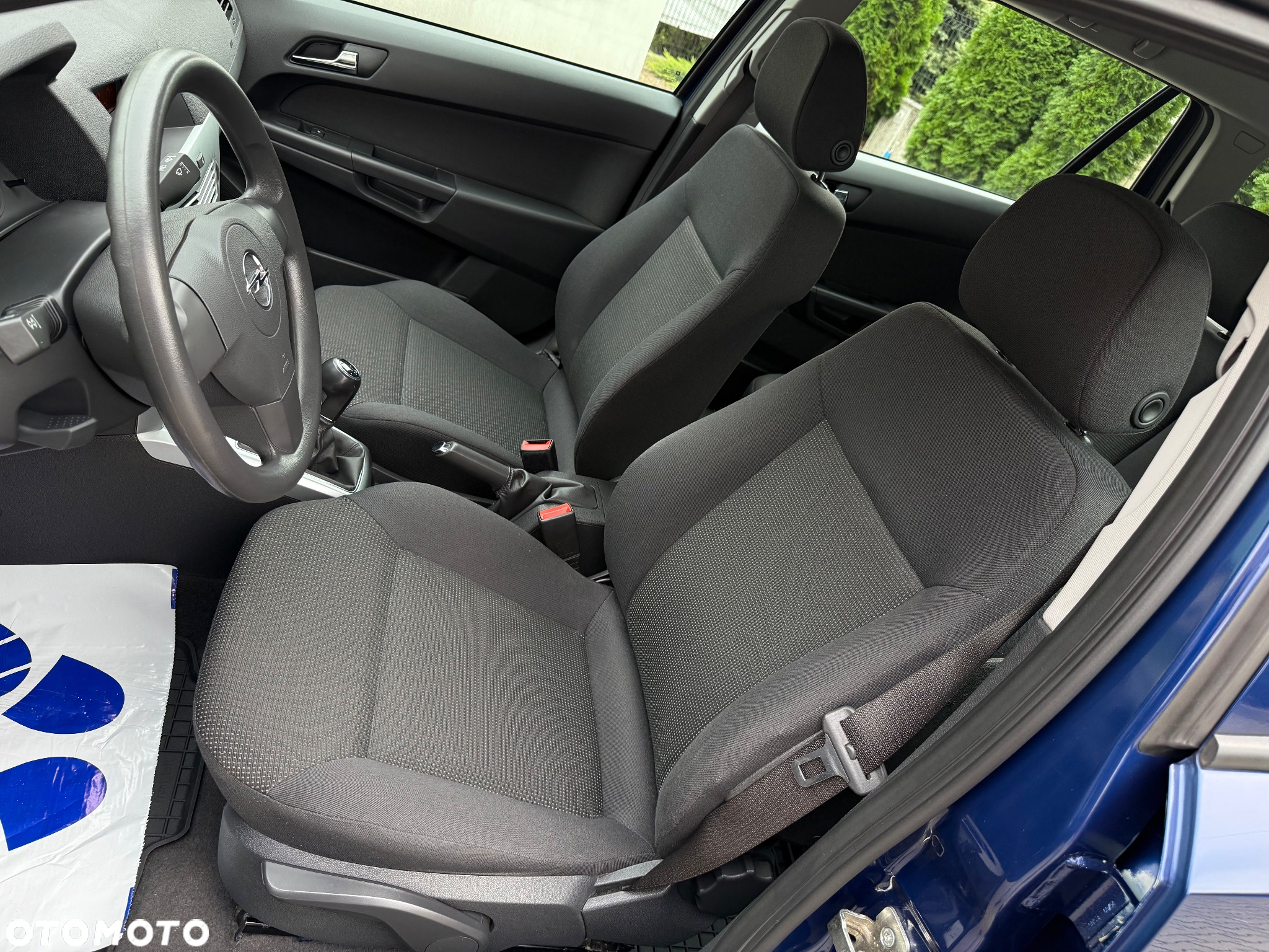 Opel Astra III 1.6 Enjoy - 23