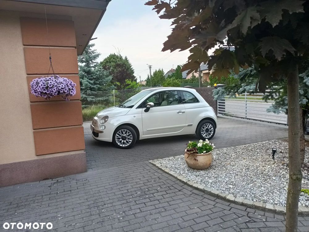 Fiat 500 1.2 Lounge - 16